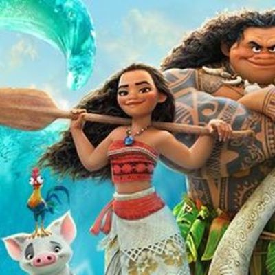 Timeline: Moana Timeline