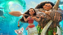 Timeline: Moana Timeline