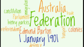 Timeline: Federation