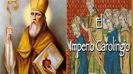 Timeline: De San Agustín al Imperio Carolingio