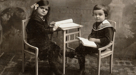 Timeline: HECHOS RELEVANTES EN LA HISTORIA DE LA INFANCIA