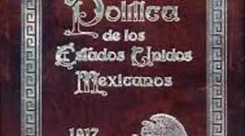 Timeline: Desarrollo Histórico de la Constitución Política de los Estados Unidos Mexicanos