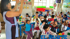 Timeline: PLANEACIÓN DE CLASES