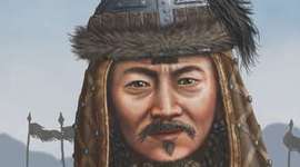 Timeline: Genghis Khan Biography - Julien