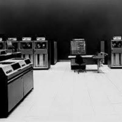 Timeline: Generación de las Computadoras