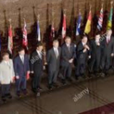 Timeline: The permiers confrence