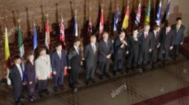 Timeline: The permiers confrence