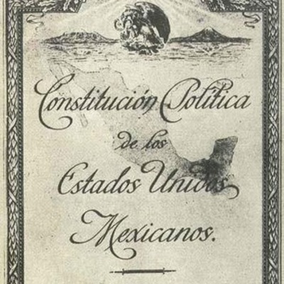 Timeline: Desarrollo Histórico de la Constitución Política de los Estados Unidos Mexicanos