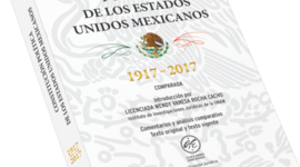 Timeline: constitucion politica de los estados unidos mexicanos