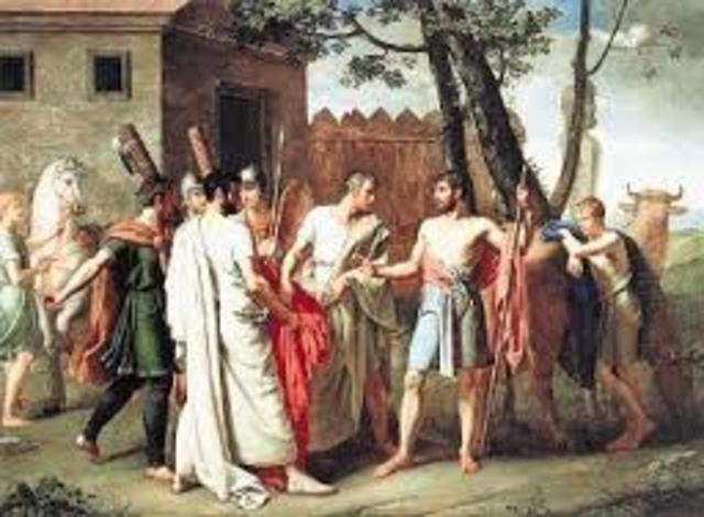 IMPERIO ROMANO timeline Timetoast timelines