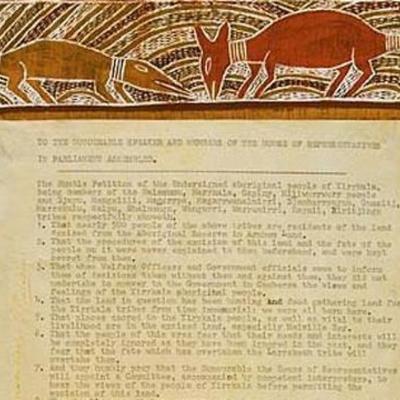 Timeline: Timeline on Land Rights