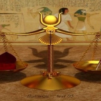 Timeline: balanza 3600 A.C