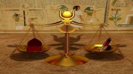 Timeline: balanza 3600 A.C