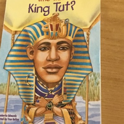 Timeline: Biography Of King Tut by D.D.