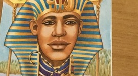 Timeline: Biography Of King Tut by D.D.