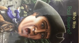 Timeline: Paul Revere by Tian