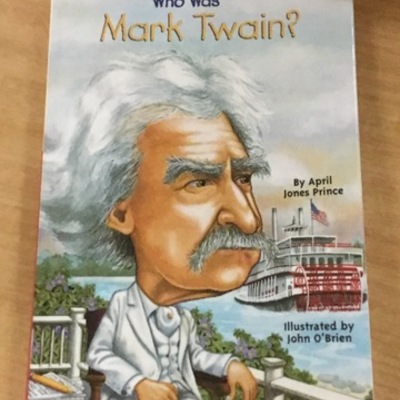 Timeline: Mark Twain Biography: By Luke Ng