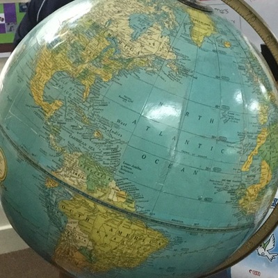 Timeline: World History-(Chris J.)