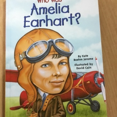 Timeline: Amelia Earhart- Biography- William