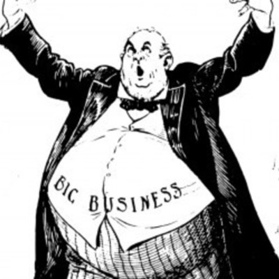 Timeline: Big Business and the West Time Line