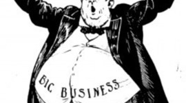 Timeline: Big Business and the West Time Line