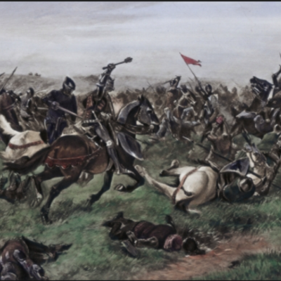 Timeline: Hundred Year War