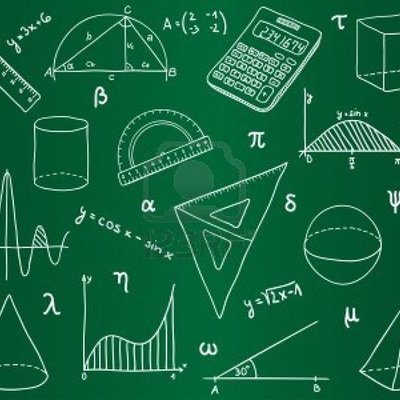 Timeline: Люди, внесшие весомый вклад в развитие математики