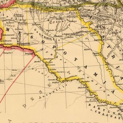 Timeline: The First Civilizations