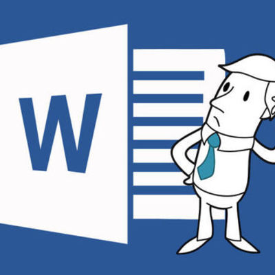 Timeline: evolución de microsoft word