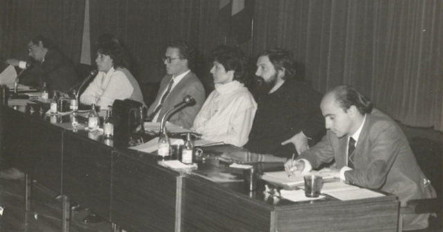 Reconocimiento de la Psicología del Deporte 1965 timeline