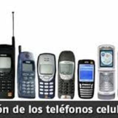 Timeline: Evolución de los teléfonos celulares