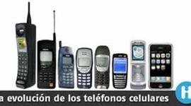 Timeline: Evolución de los teléfonos celulares