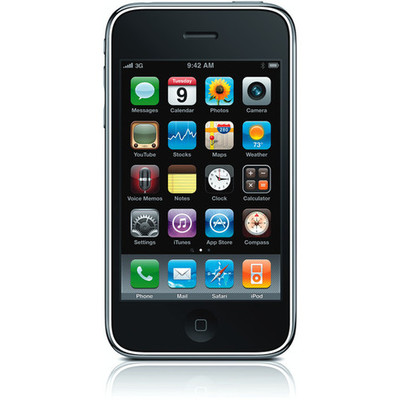 Timeline: technology