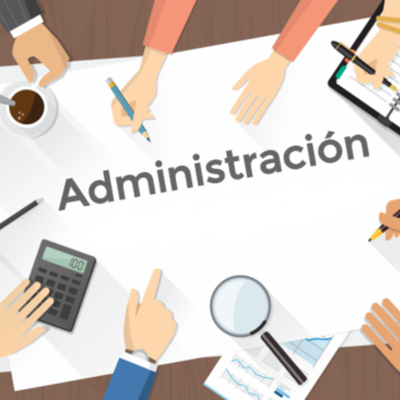 Timeline: La evolución del pensamiento administrativo.