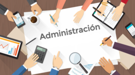 Timeline: La evolución del pensamiento administrativo.