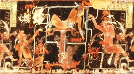 Timeline: Ubicación Histórica del Arte Maya en Guatemala