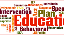 Timeline: Timeline for Special Education Evaluation Process