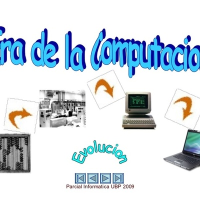 Timeline: Historia de la Computación