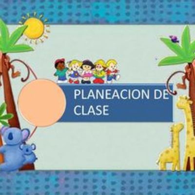 Timeline: PLANEACIÓN DE CLASES
