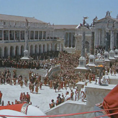 Timeline: EL IMPERIO ROMANO