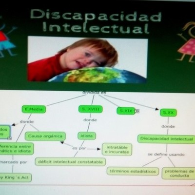 Timeline: HISTORIA DE LA DISCAPACIDAD INTELECTUAL https://youtu.be/9U3n3U1oMbU