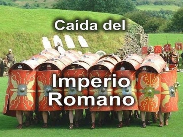 Cuando Se Puso Fin Al Imperio Romano De Occidente