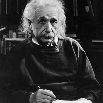 Timeline: Línea de Tiempo de Albert Einstein (Helmut Alexander Ico Chub)