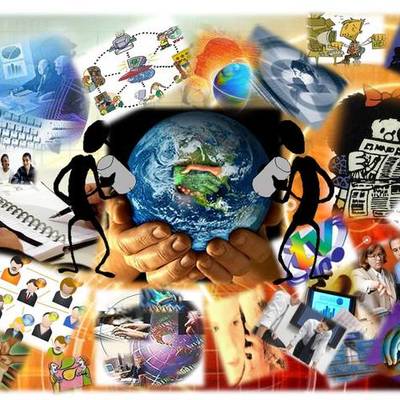 Timeline: EL HOMBRE Y SUS INVENTOS