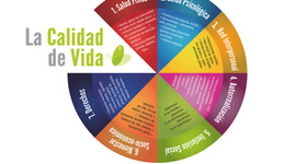 Timeline: Bienestar  y calidad de vida