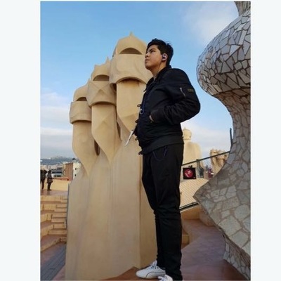 Timeline: Vida de Mau Torres