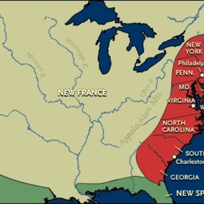 Timeline: Unit 2 AP US History Events