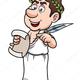 Depositphotos 28931631 stock illustration ancient greek man cartoon