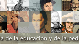 Timeline: PEDAGOGÍA, EDUCACIÓN Y DIDÁCTICA EN EL PASO DEL TIEMPO