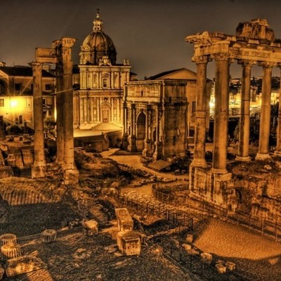 Timeline: EL IMPERIO ROMANO